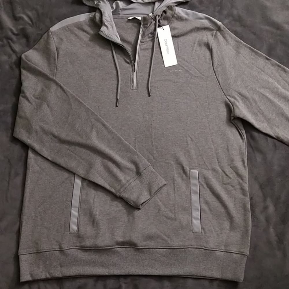 Men's Calvin Klein hoodie